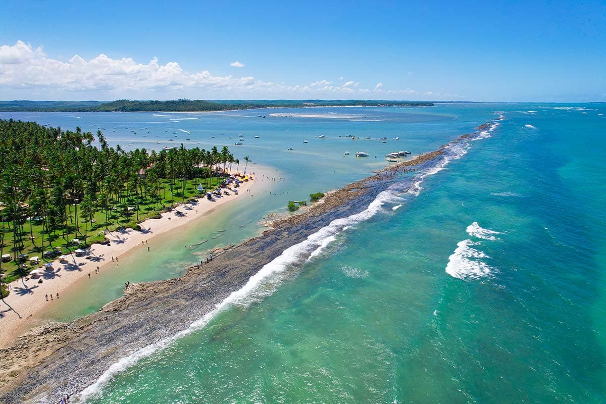 Praia dos Carneiros