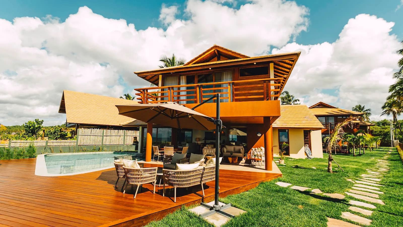 Complexo Bungalows de Mamucabinha