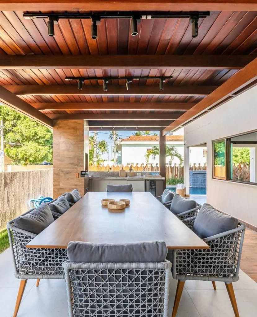 Casa Baleia Azul — 1/27