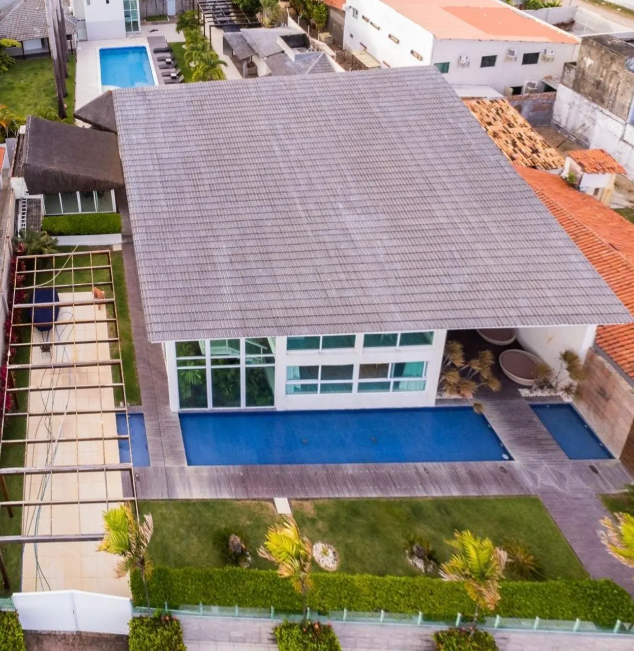 Ocean Serenity Villa