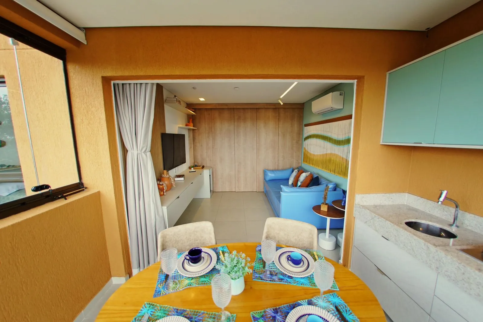 Flat Ecoresort - Colina Torre — 1/21