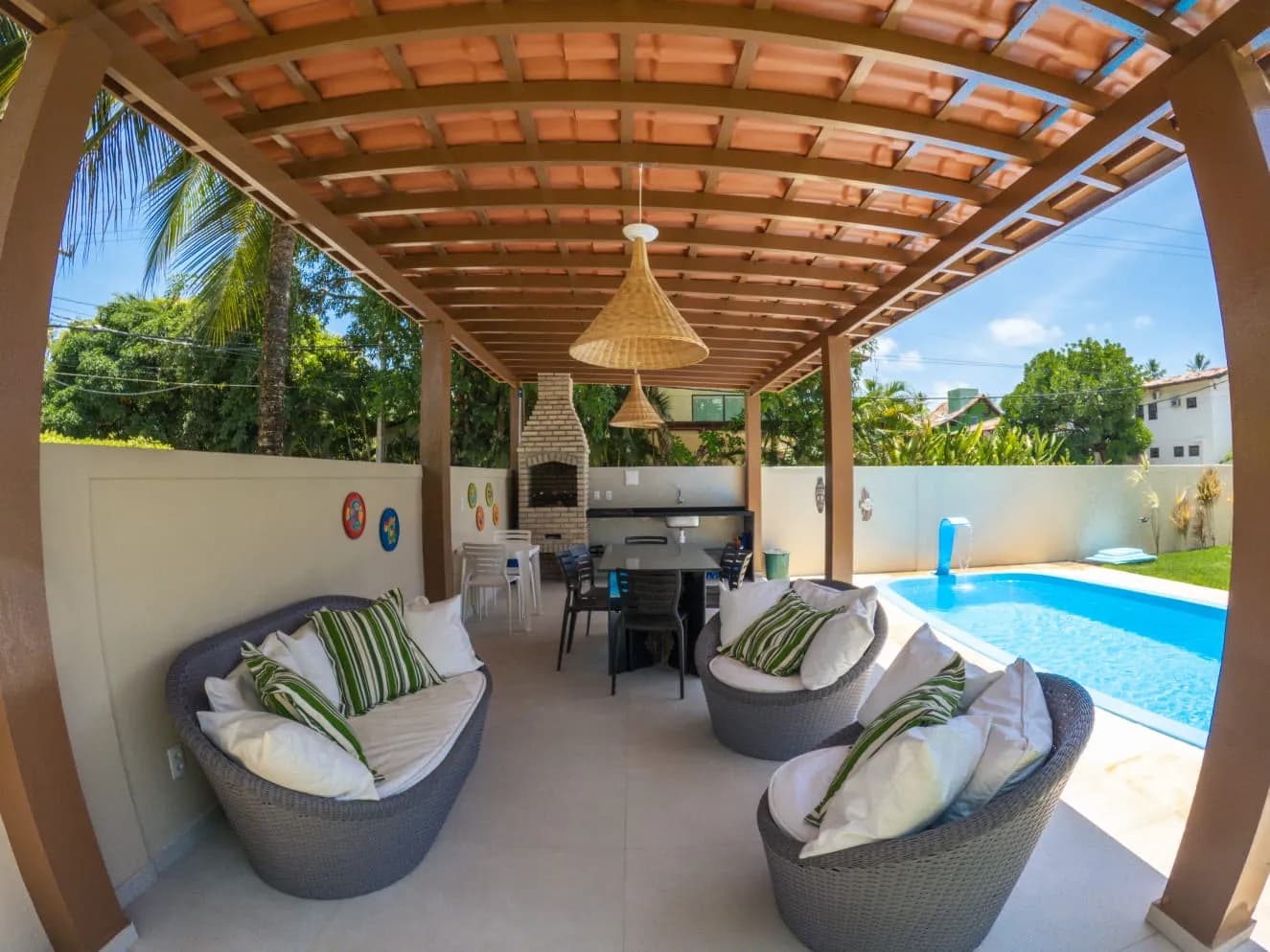 Casa Pontal Summer — 1/16